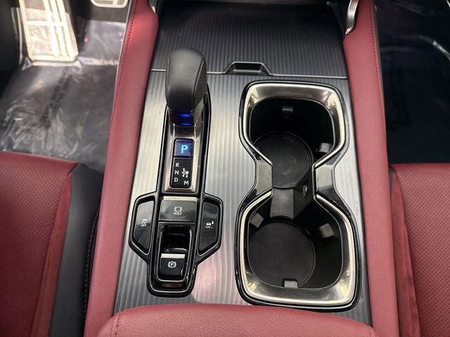 Certified 2025 Lexus RX 500h F Sport w/ Convenience Package AWD/4WD image 18
