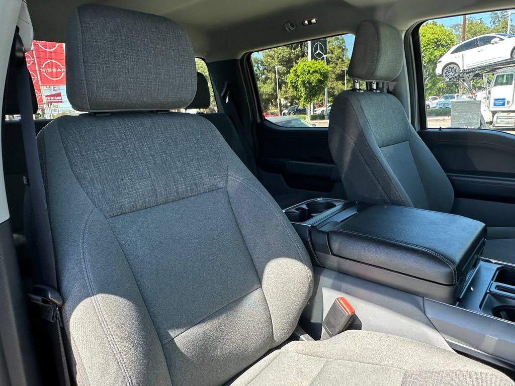 Used 2024 Ford F150 XLT w/ Mobile Office Package AWD/4WD image 13