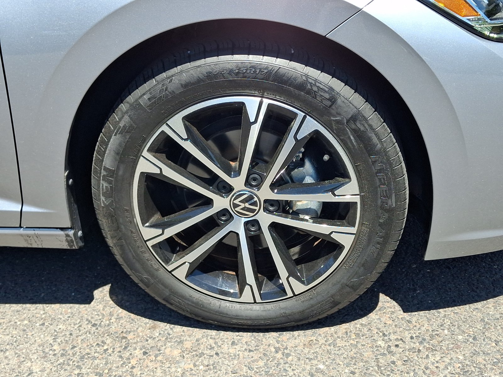 Certified 2022 Volkswagen Jetta Sport FWD image 8