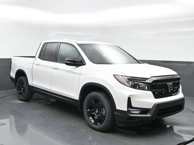 New 2026 Honda Ridgeline Black Edition image 8