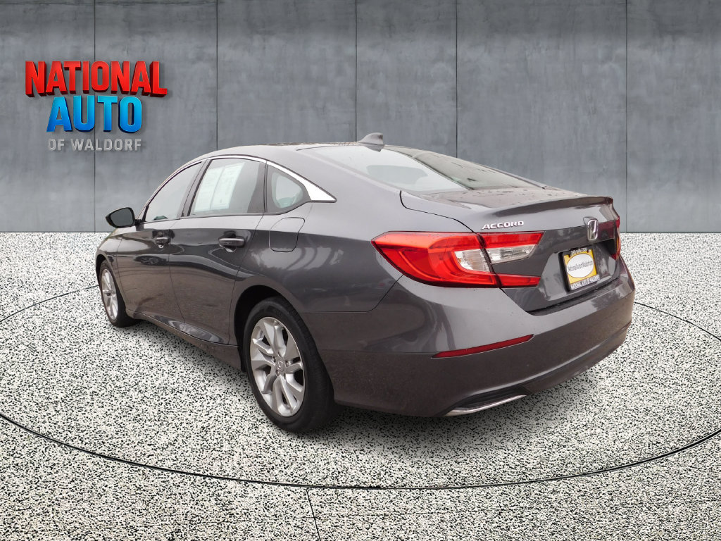 Used 2019 Honda Accord LX image 7