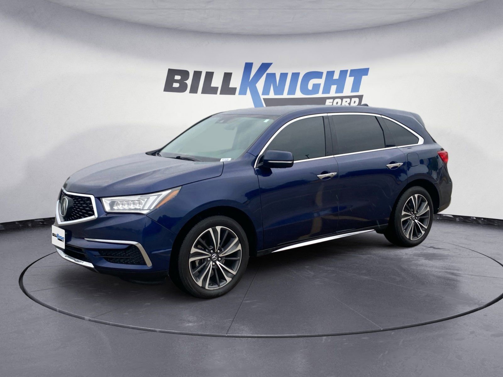 Used 2020 Acura MDX SH-AWD w/ Technology Package