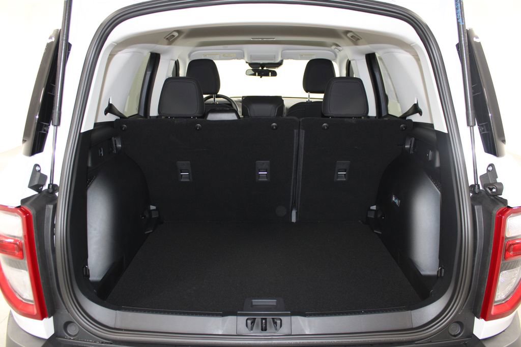 New 2025 Ford Bronco Sport Big Bend image 15