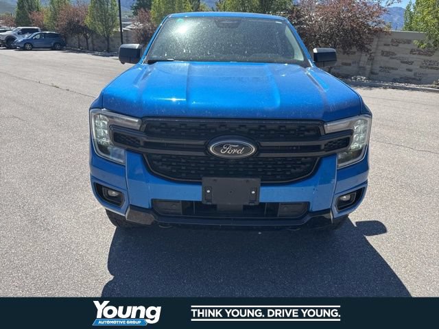 Certified 2025 Ford Ranger XLT AWD/4WD image 13