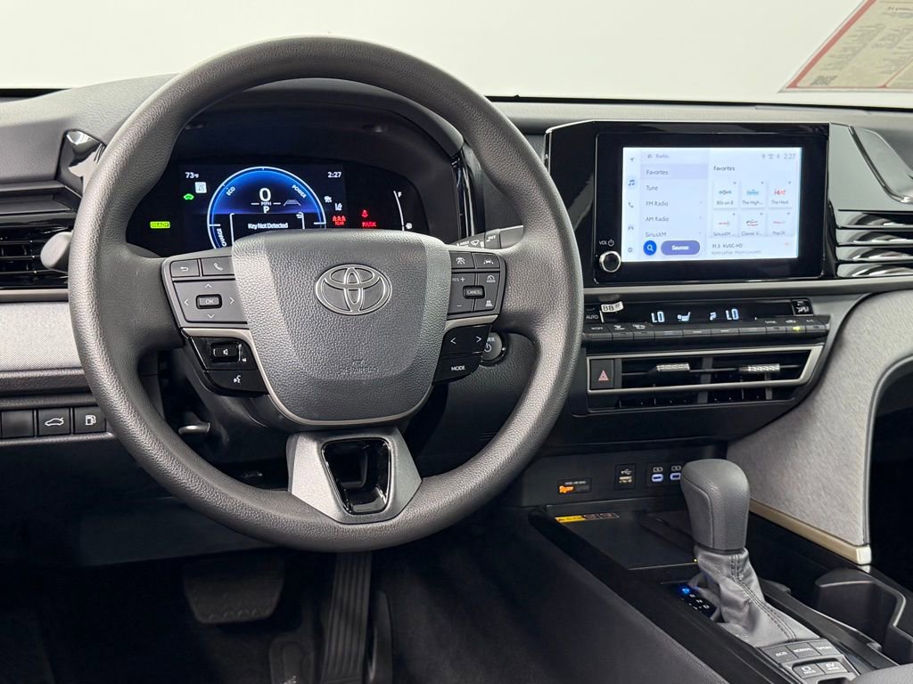 Certified 2026 Toyota Camry LE FWD image 33
