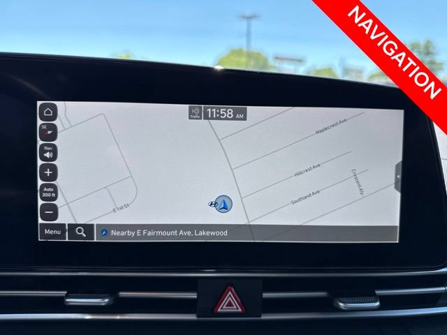Certified 2023 Hyundai Elantra SEL w/ Convenience Package FWD image 10