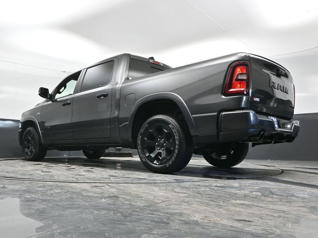 New 2026 RAM 1500 Big Horn AWD/4WD image 45