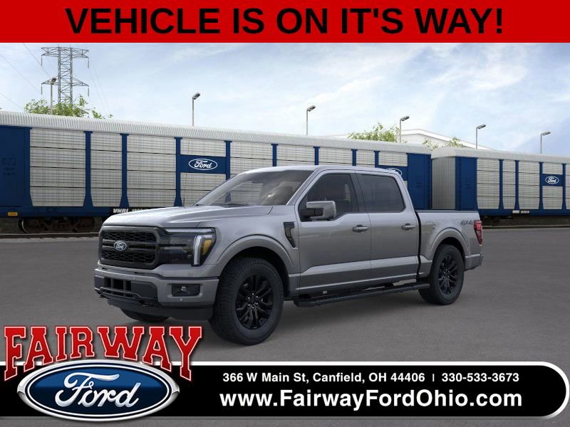 New 2026 Ford F150 Lariat image 1
