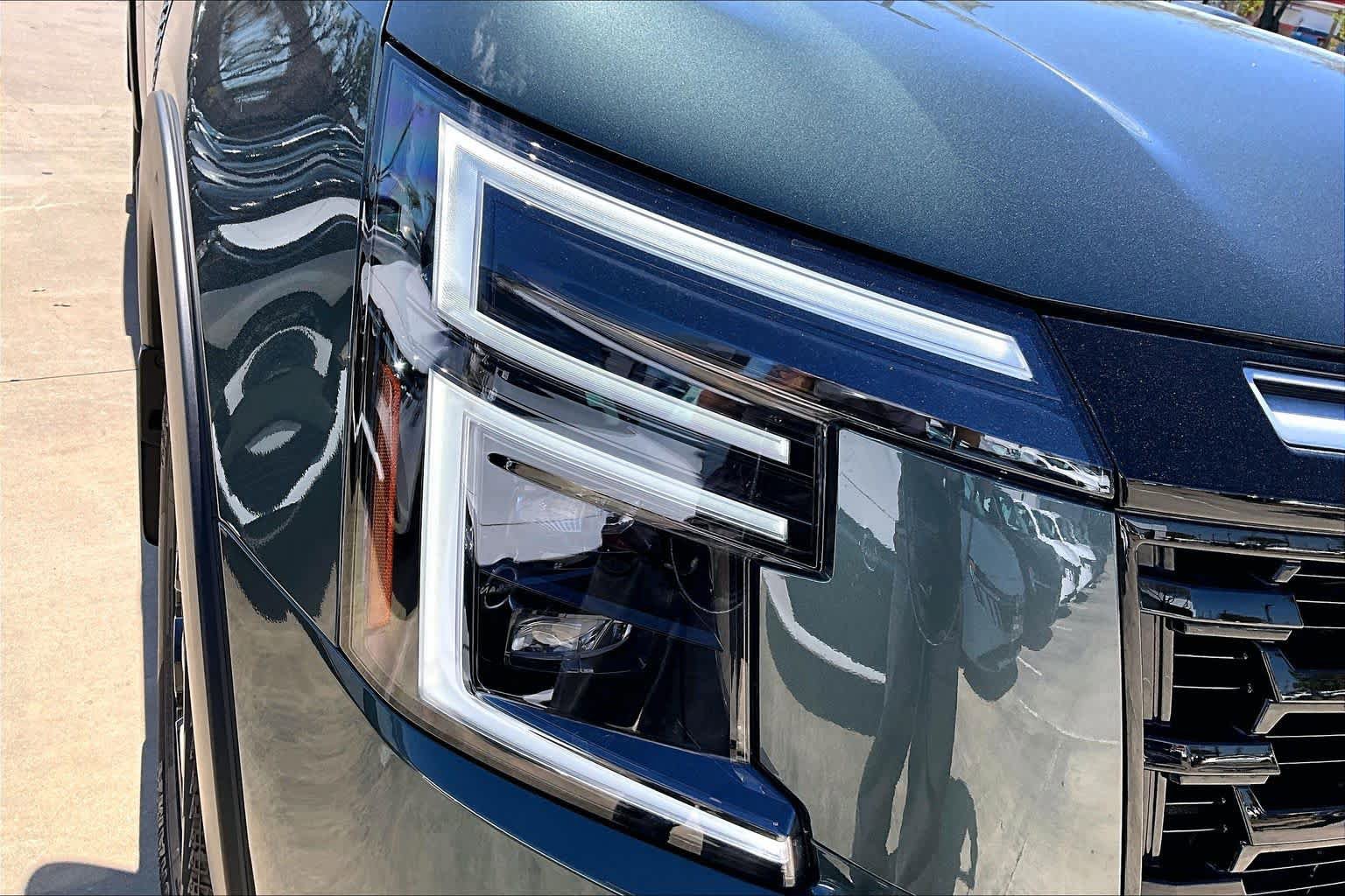 New 2026 Nissan Armada PRO-4X AWD/4WD image 19