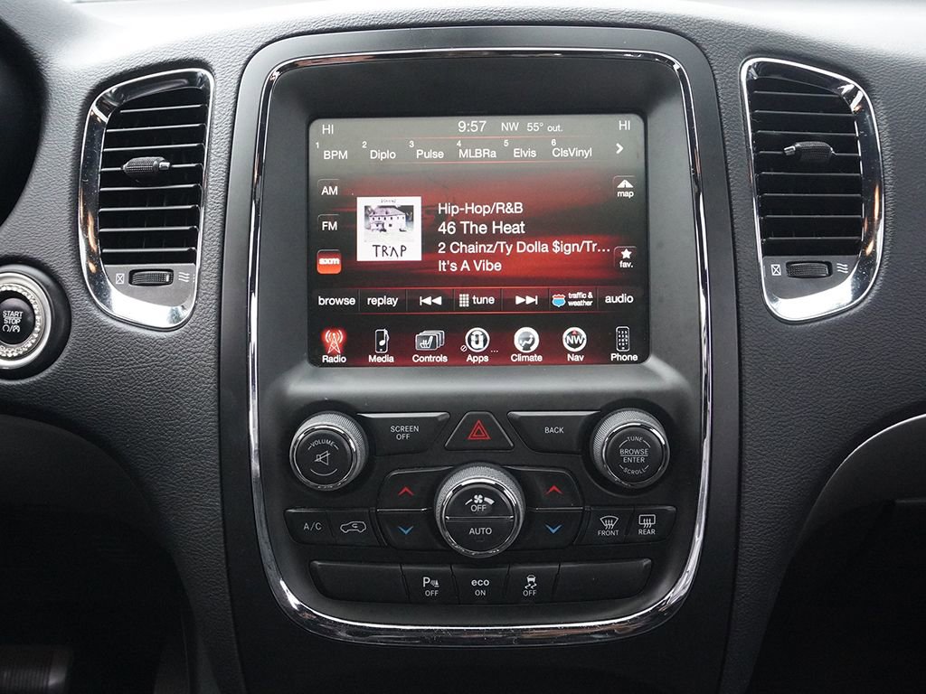 Used 2015 Dodge Durango R/T w/ Trailer Tow Group IV AWD/4WD image 53