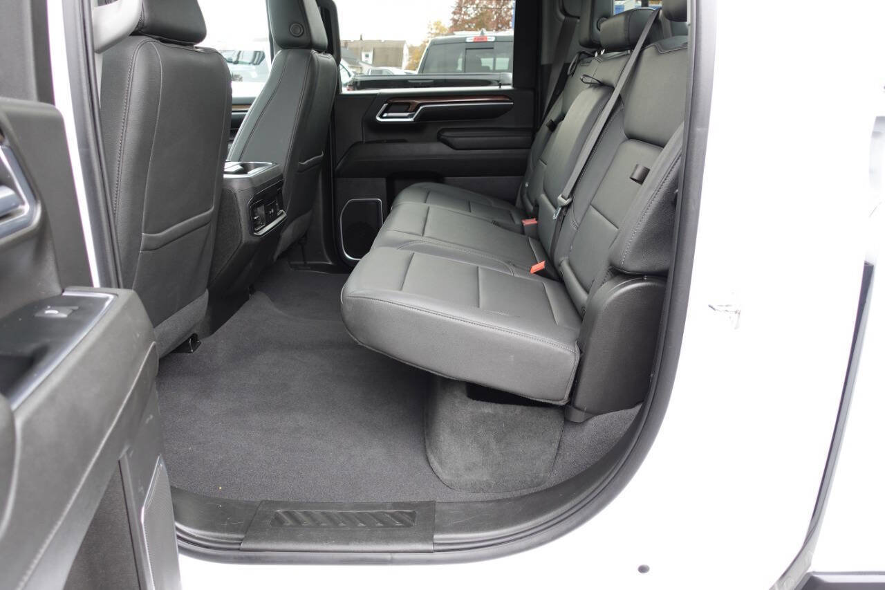 Used 2024 Chevrolet Silverado 2500 LT w/ All Star Edition image 25