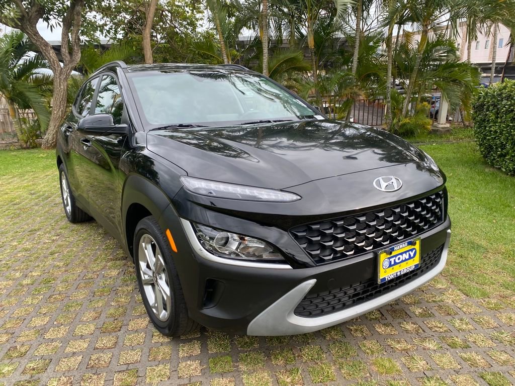 Used 2023 Hyundai Kona SEL w/ Cargo Package FWD image 19