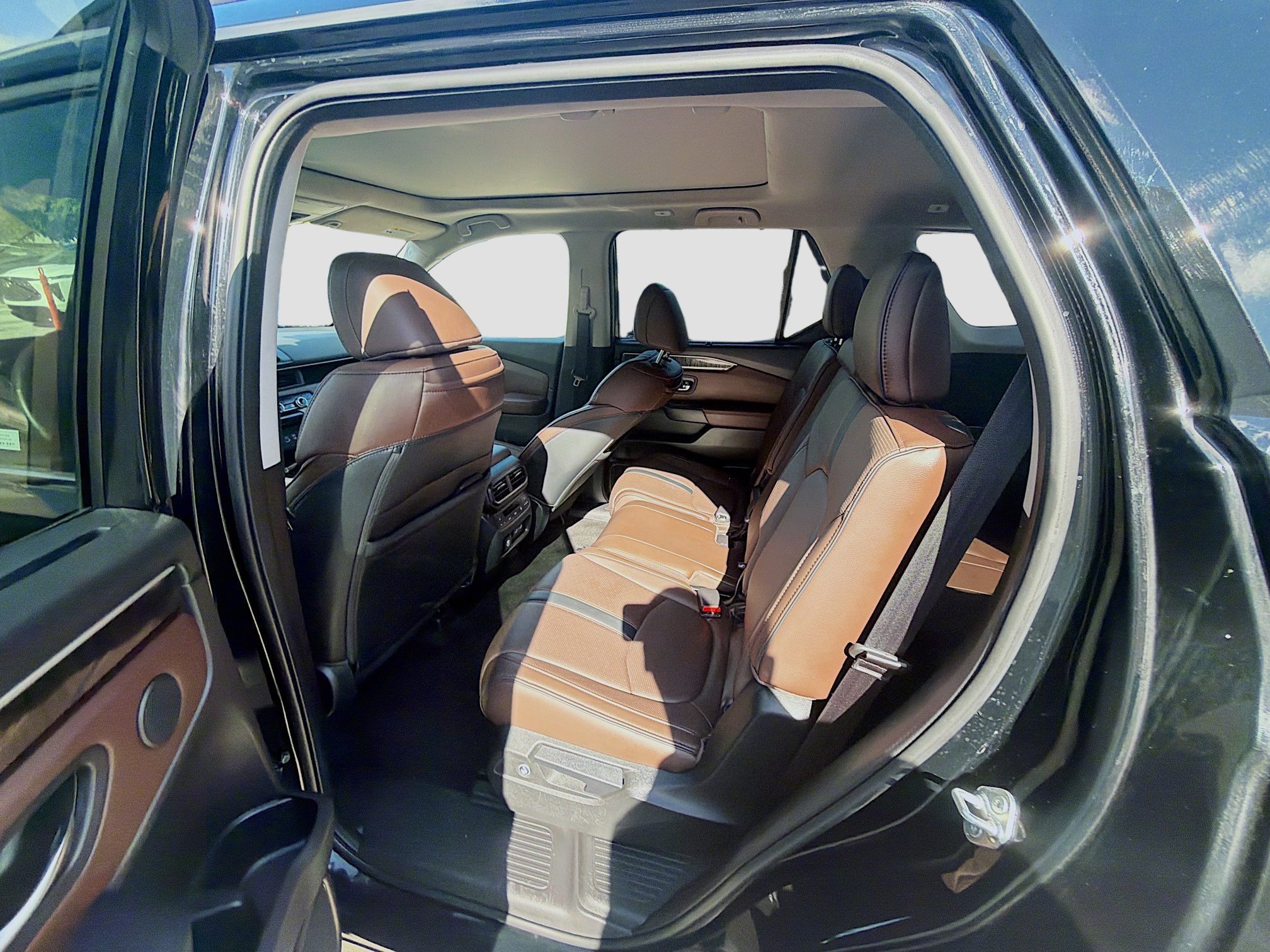 Certified 2023 Honda Pilot Elite image 24