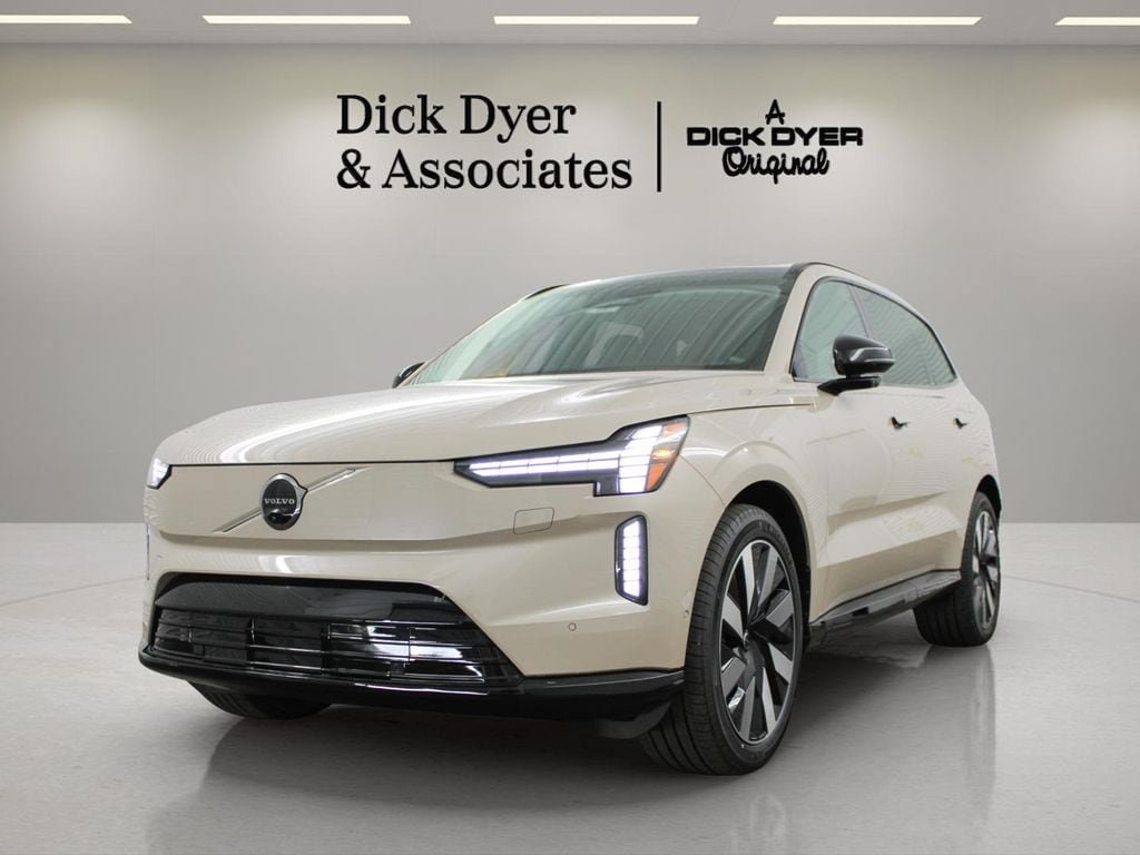 New 2026 Volvo EX90 Ultra AWD/4WD image 5