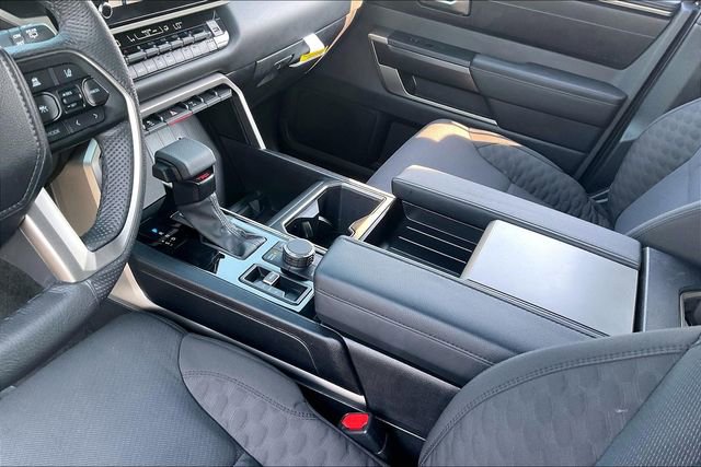 Used 2026 Toyota Sequoia SR5 w/ TRD Off-Road Package image 17