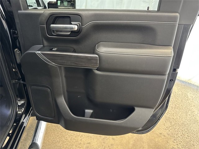 Used 2020 Chevrolet Silverado 2500 LTZ w/ LTZ Premium Package image 28