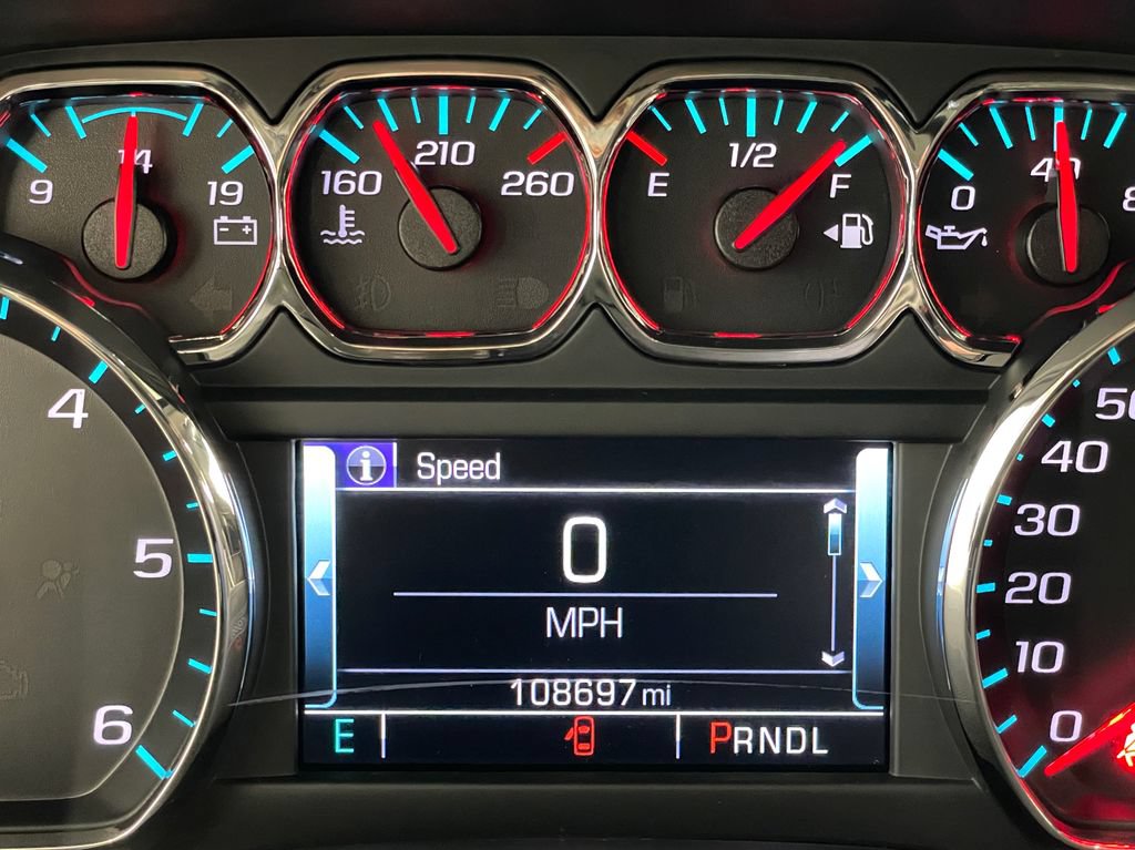 Used 2018 Chevrolet Tahoe Premier AWD/4WD image 35