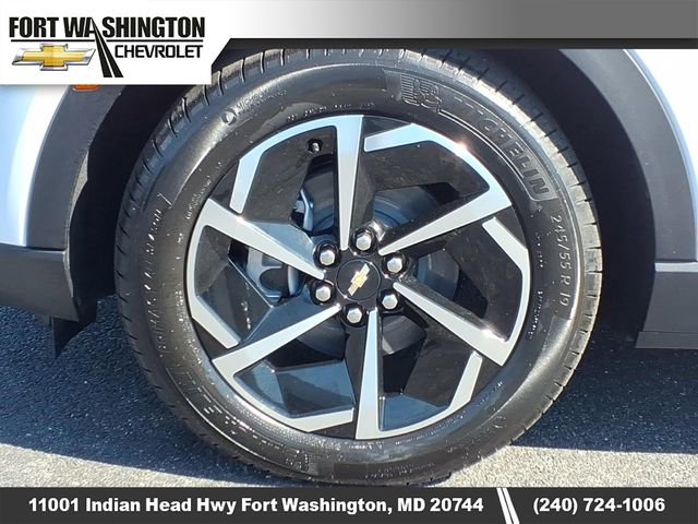 New 2026 Chevrolet Equinox EV LT FWD image 5
