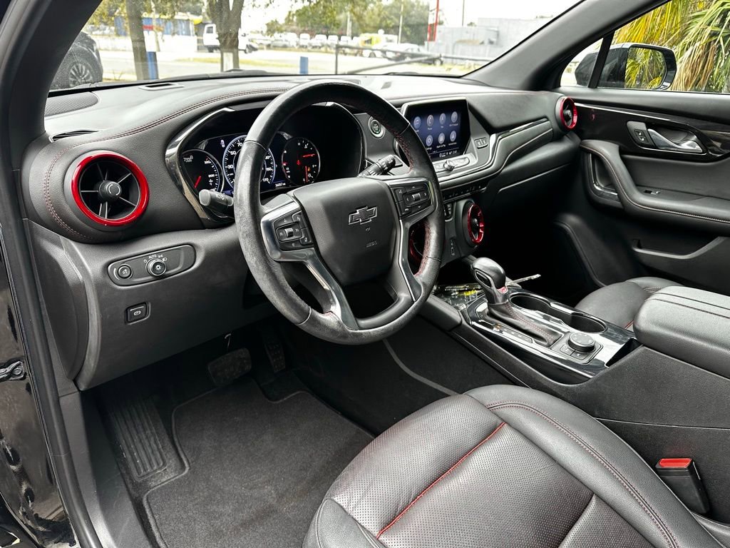Used 2021 Chevrolet Blazer RS image 14