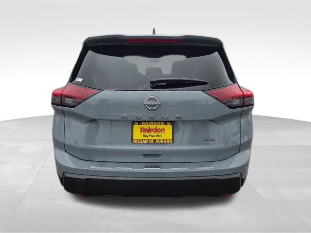New 2026 Nissan Rogue SV w/ SV Premium Package image 6