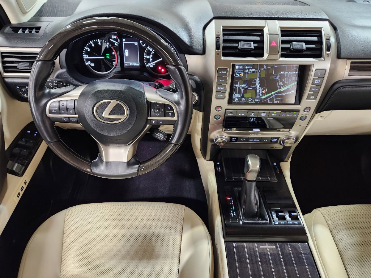 Used 2021 Lexus GX 460 Premium image 47