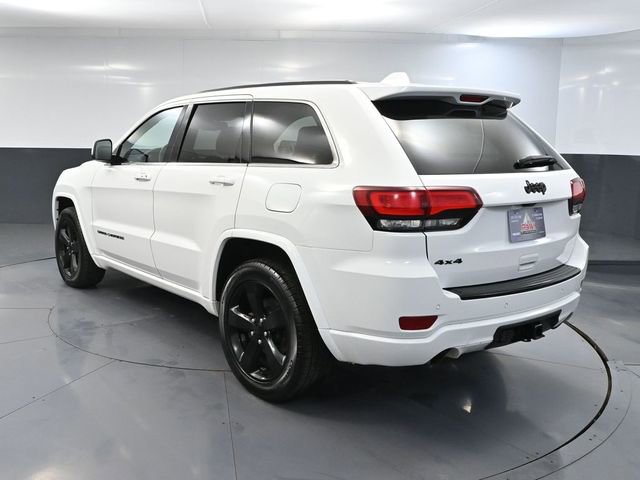 Used 2015 Jeep Grand Cherokee Altitude image 7