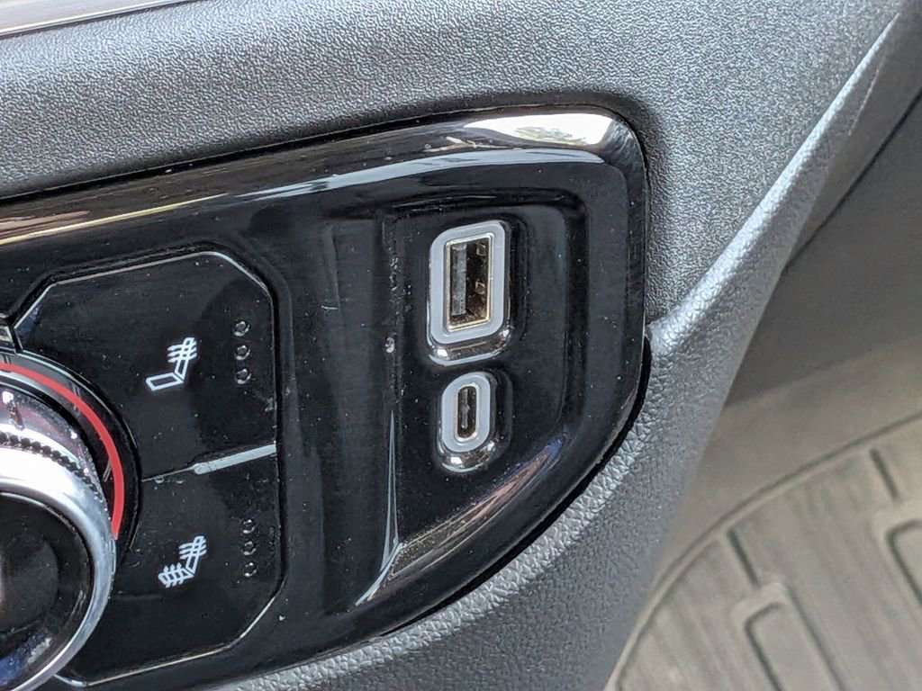 Used 2024 GMC Sierra 1500 Elevation w/ X31 Off-Road Package image 22