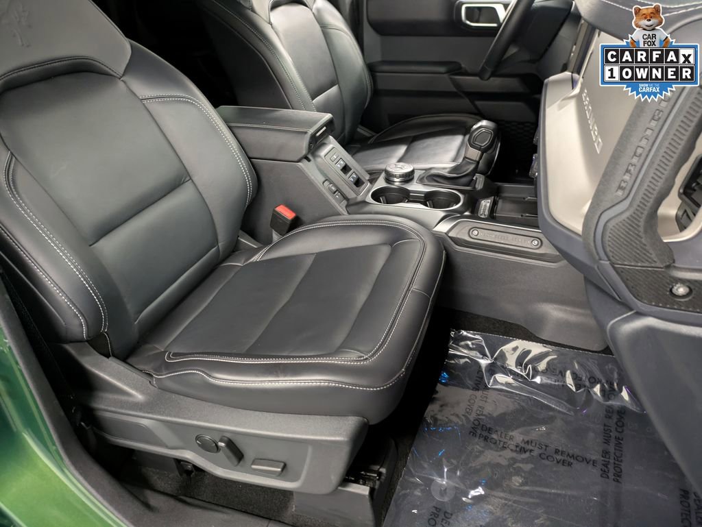 Used 2025 Ford Bronco Outer Banks AWD/4WD image 29