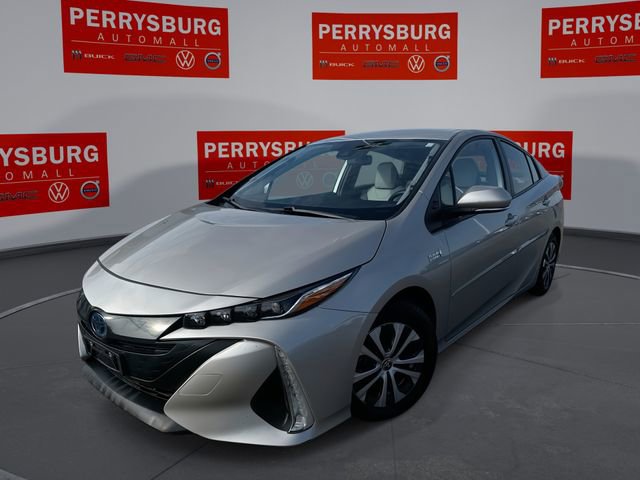 Used 2021 Toyota Prius Prime XLE image 1