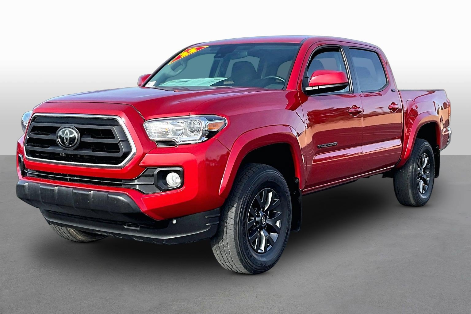 Used 2022 Toyota Tacoma SR5 w/ SR5 Appearance Package (SM)