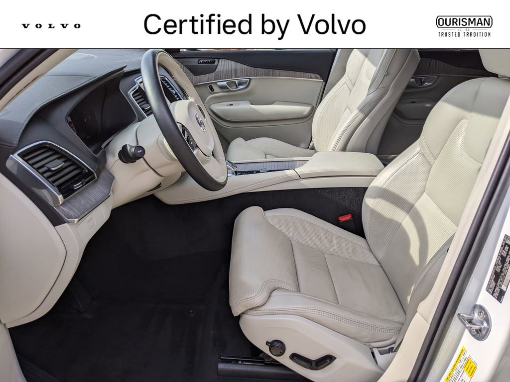 Used 2024 Volvo XC90 B6 Ultimate w/ Protection Package Premier AWD/4WD image 11
