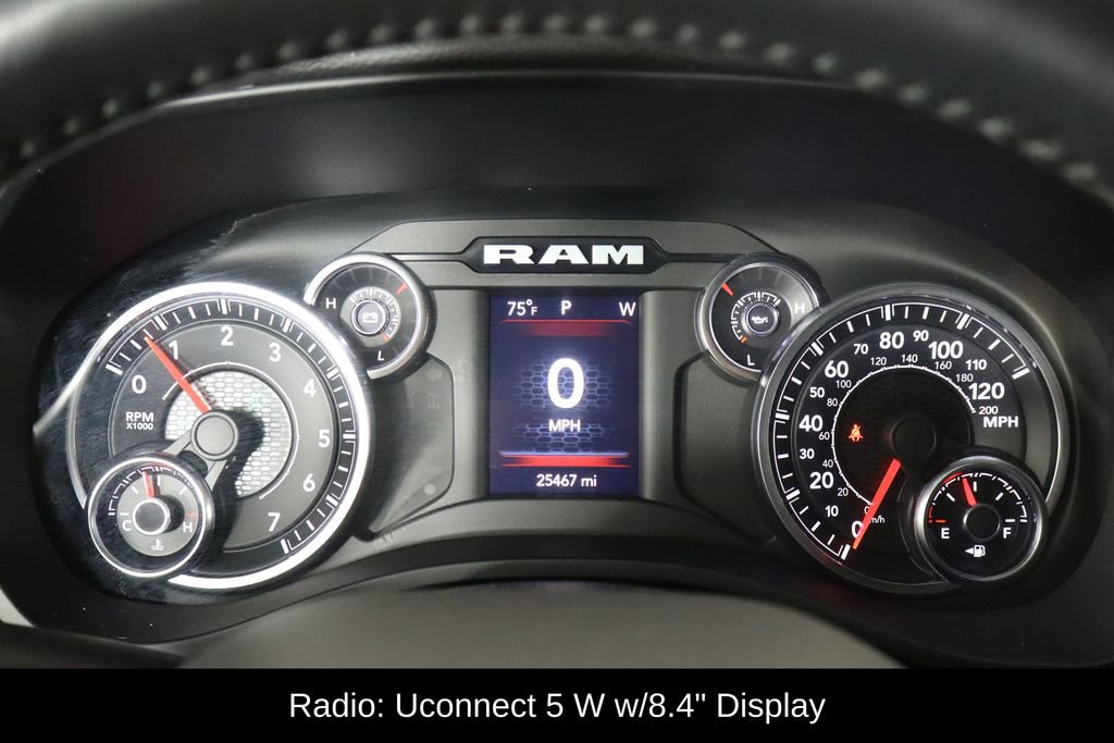 Used 2022 RAM 1500 Big Horn AWD/4WD image 11