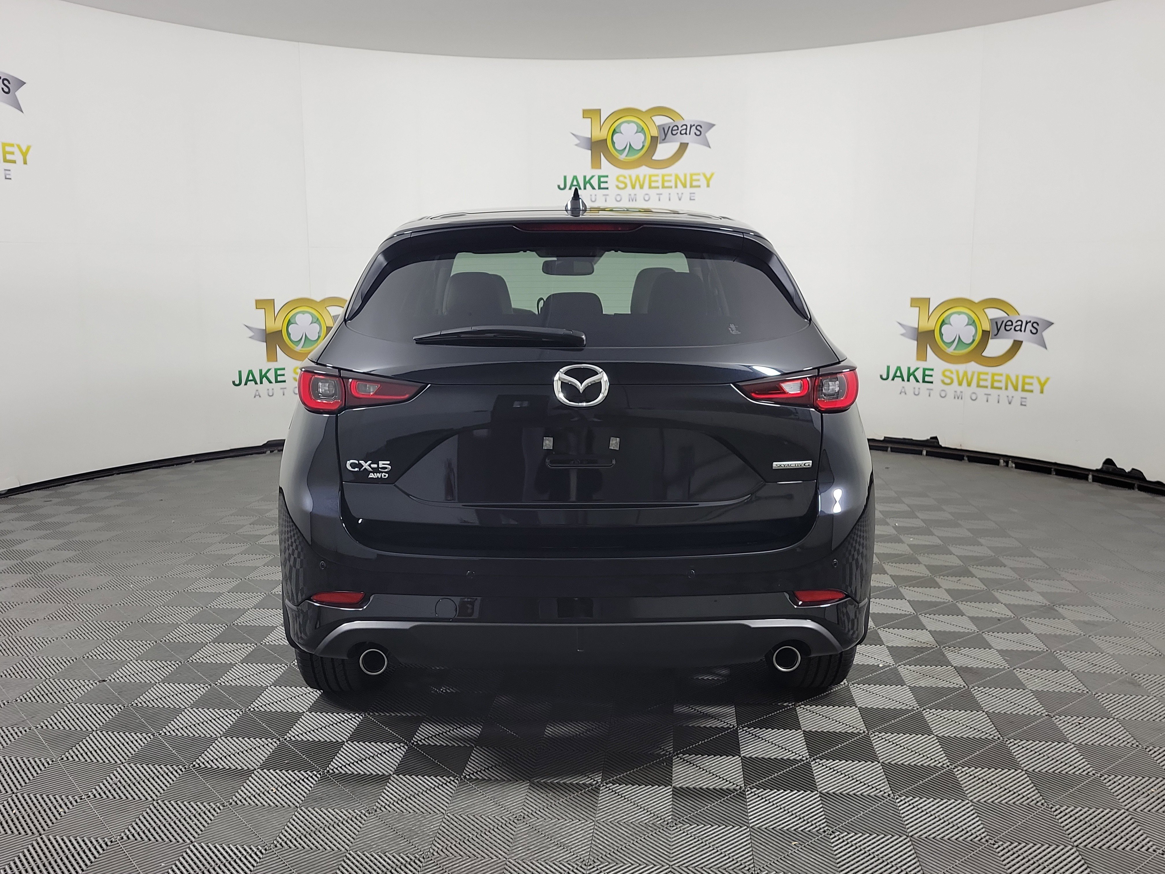 New 2025 MAZDA CX-5 AWD 2.5 S w/ Premium Plus Pkg image 7