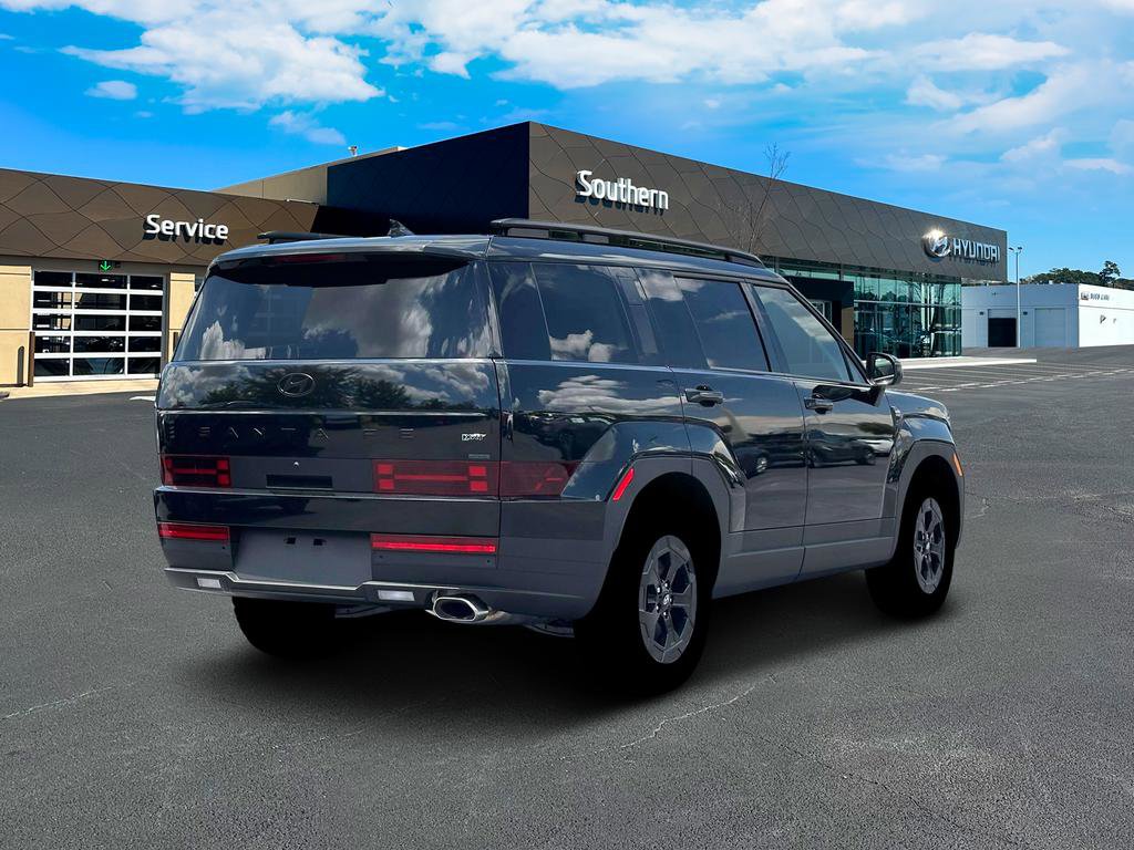 New 2026 Hyundai Santa Fe XRT image 8