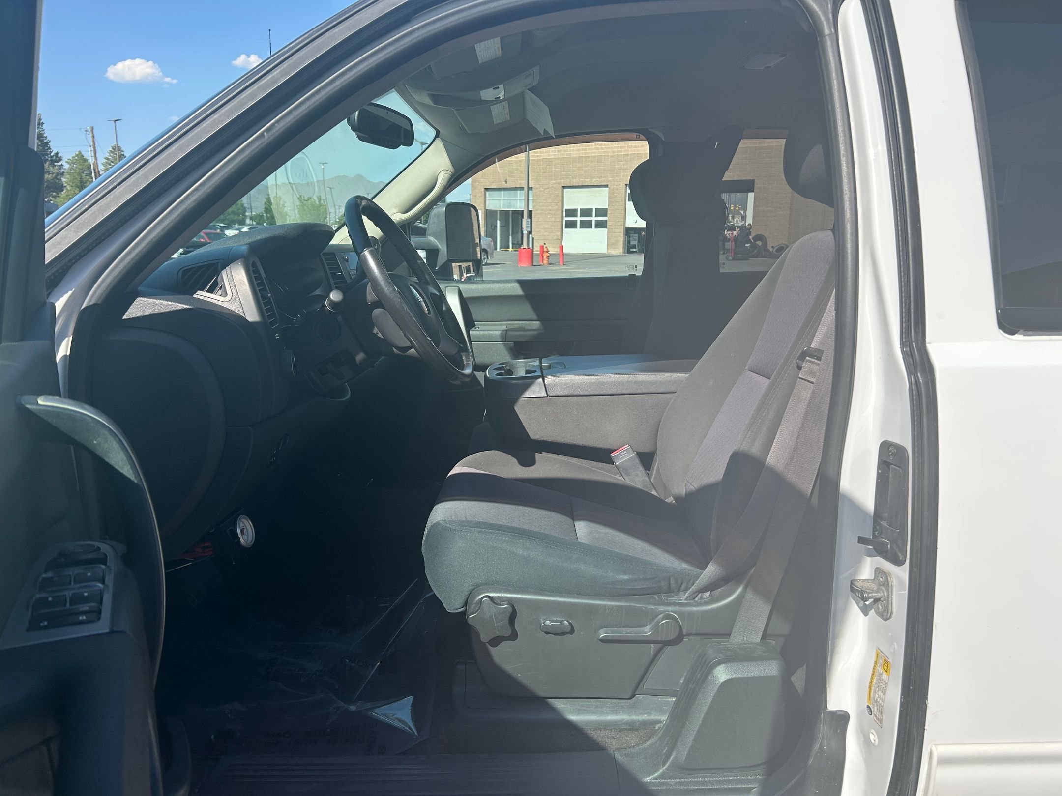 Used 2013 GMC Sierra 2500 SLE AWD/4WD image 12