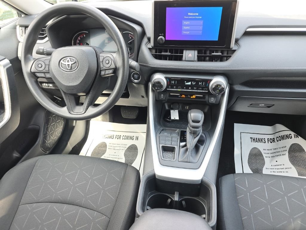 Certified 2024 Toyota RAV4 XLE image 20