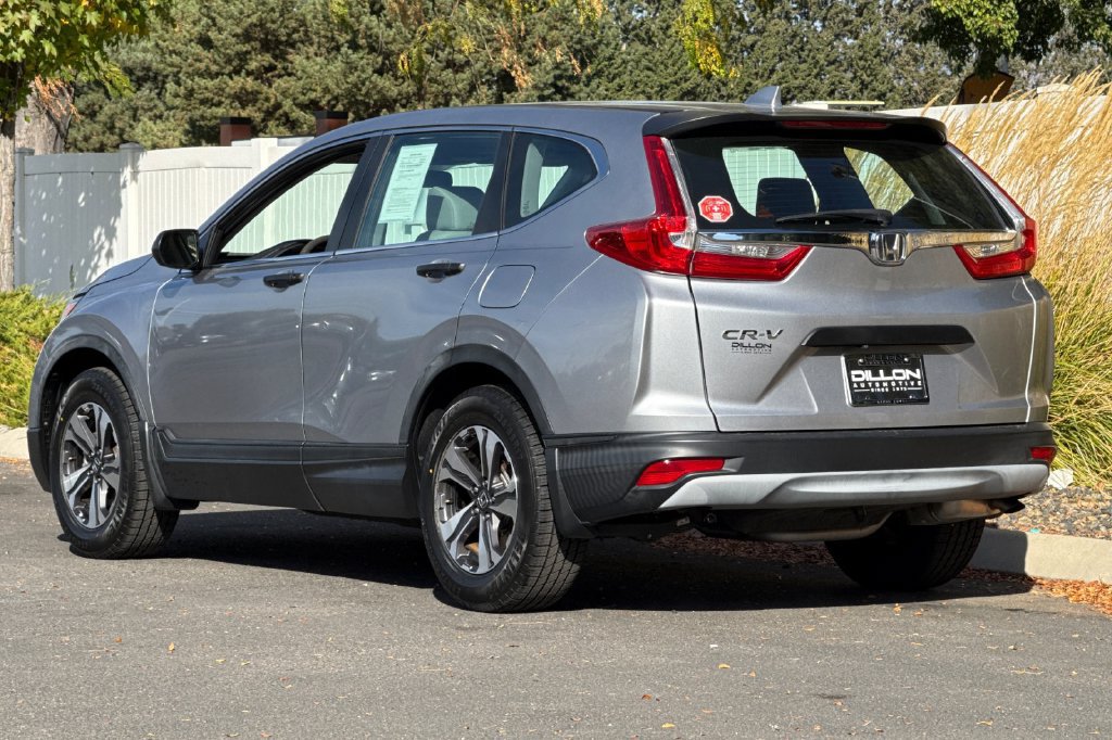 Used 2017 Honda CR-V LX image 5