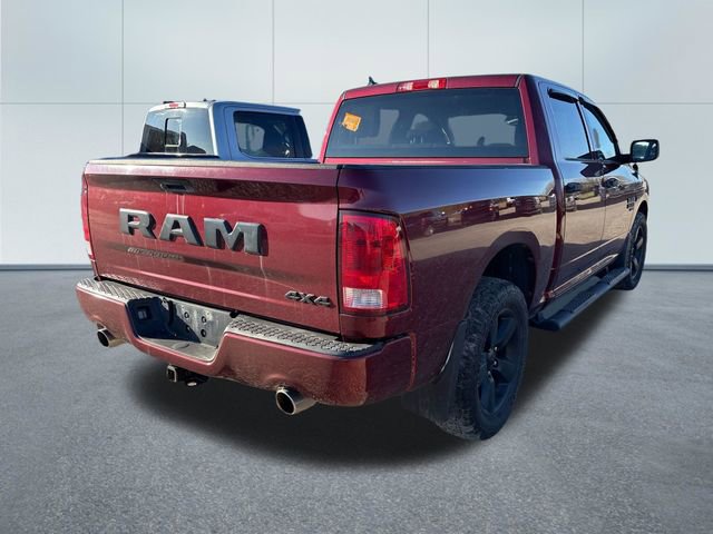 Used 2019 RAM 1500 Express w/ Wheel & Sound Group image 4