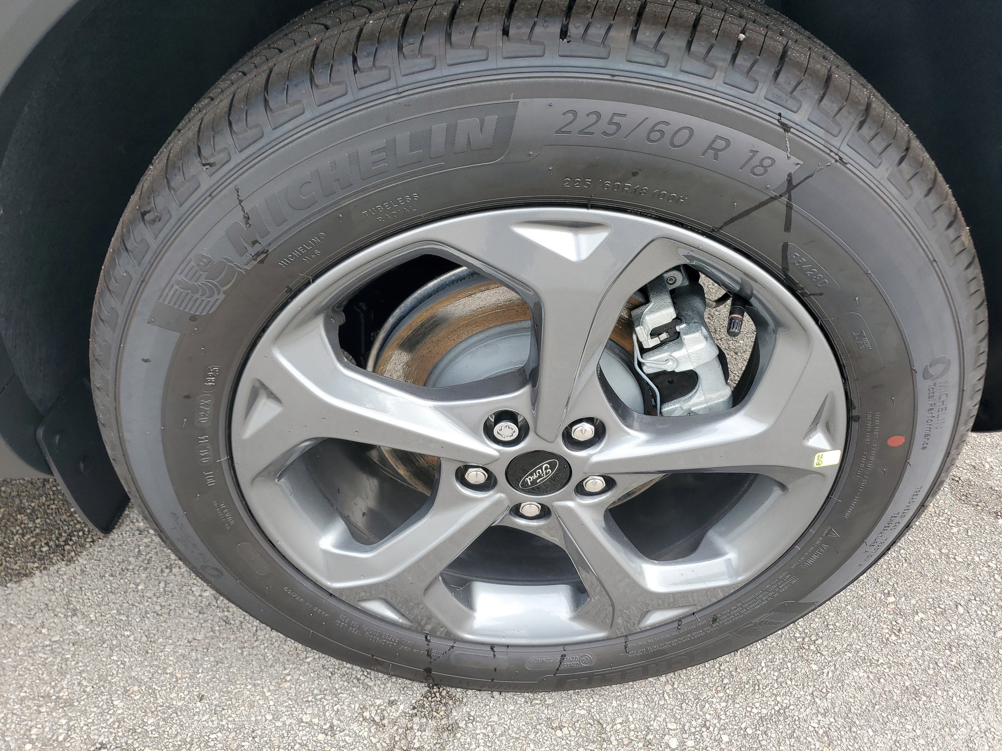 New 2026 Ford Escape ST-Line w/ Tech Pack #1 image 7