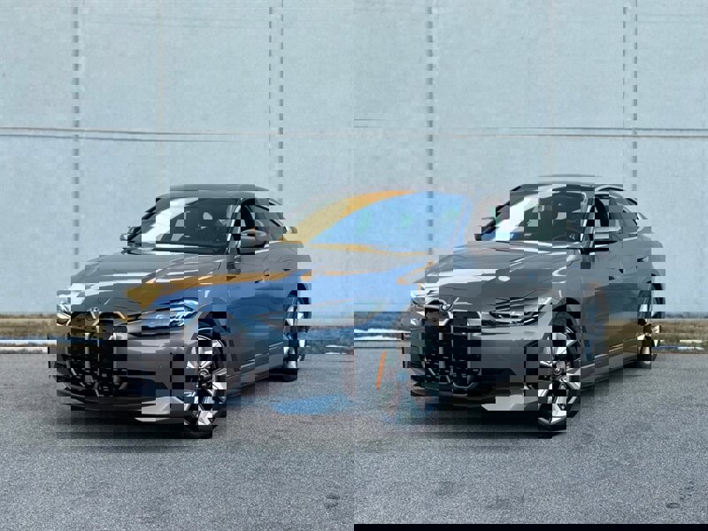 Used 2022 BMW i4 eDrive40 w/ Premium Package image 1