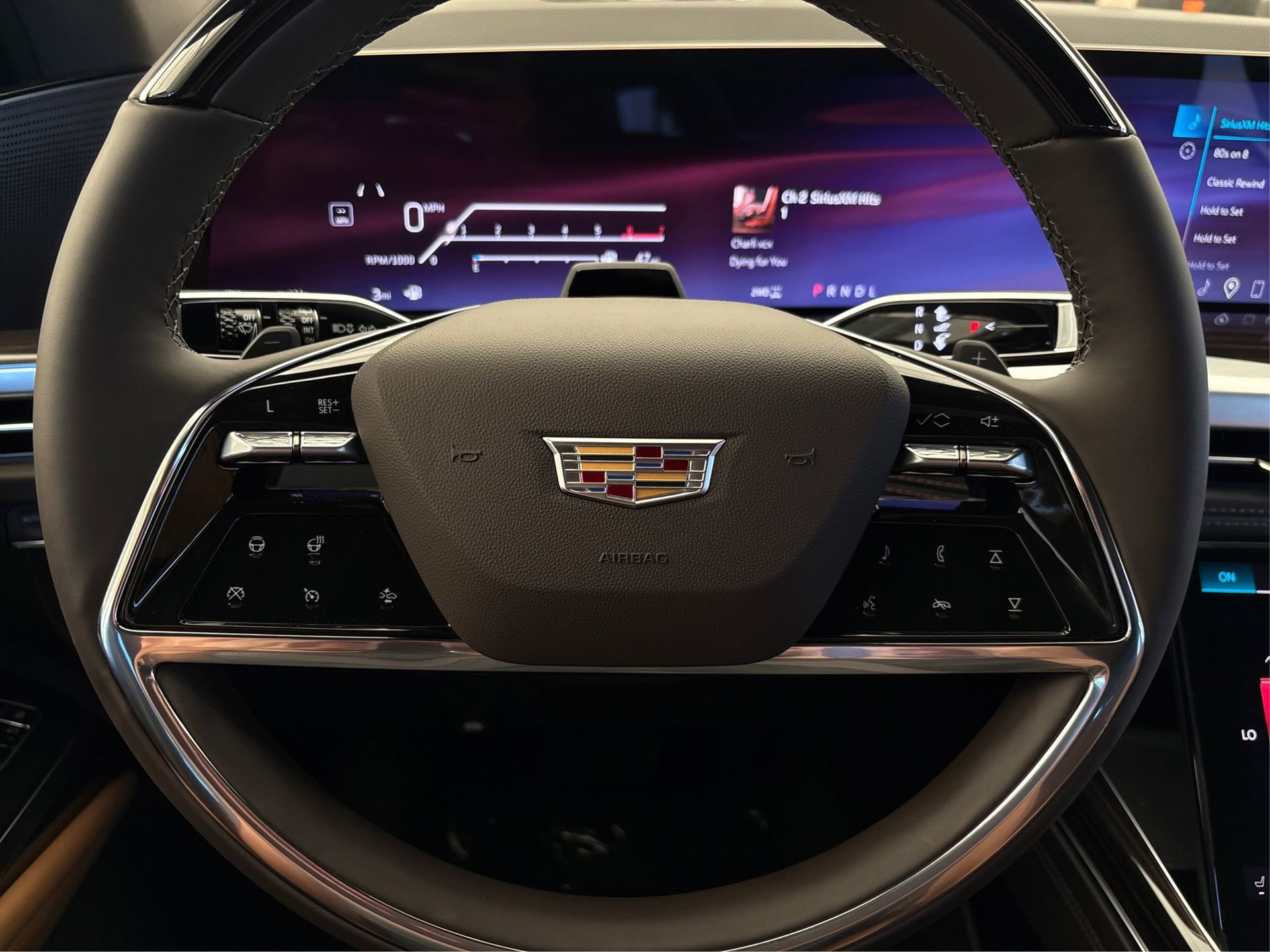 New 2026 Cadillac Escalade ESV Luxury image 19