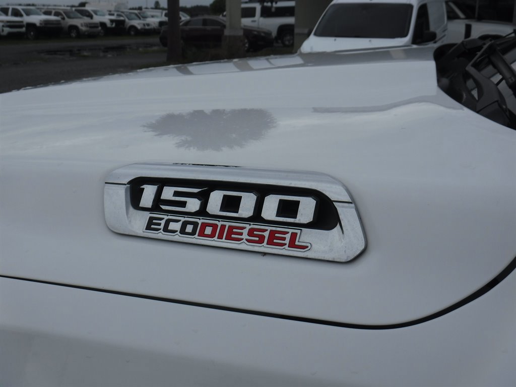 Used 2021 RAM 1500 Tradesman image 21