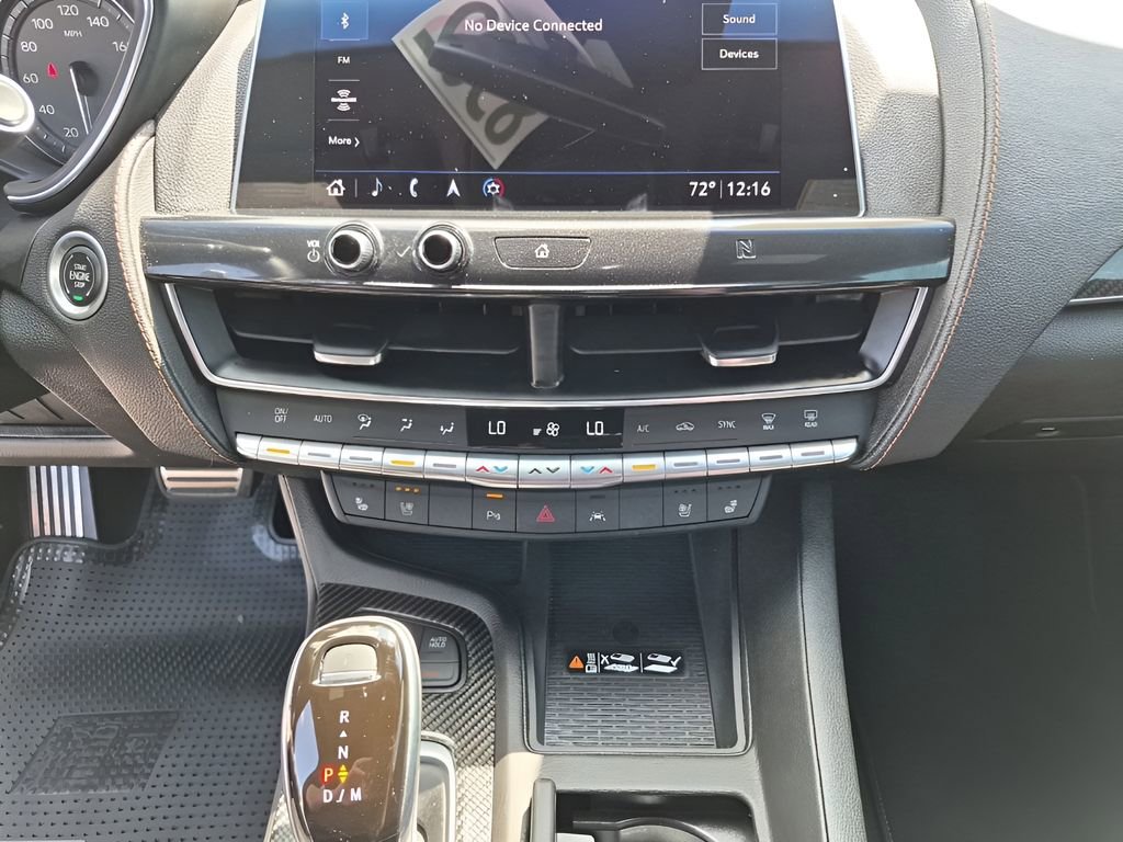 Used 2020 Cadillac CT5 V w/ Premium Package image 39