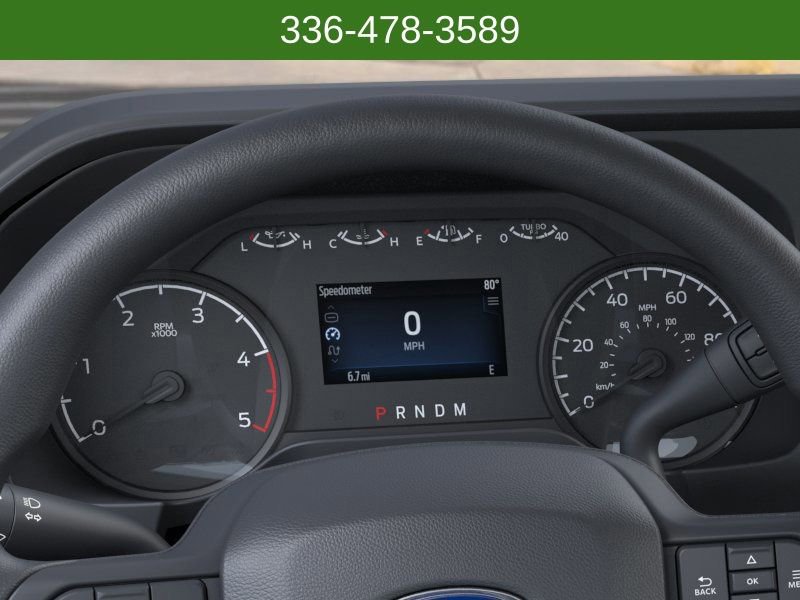 New 2026 Ford F550 4x4 Crew Cab image 13