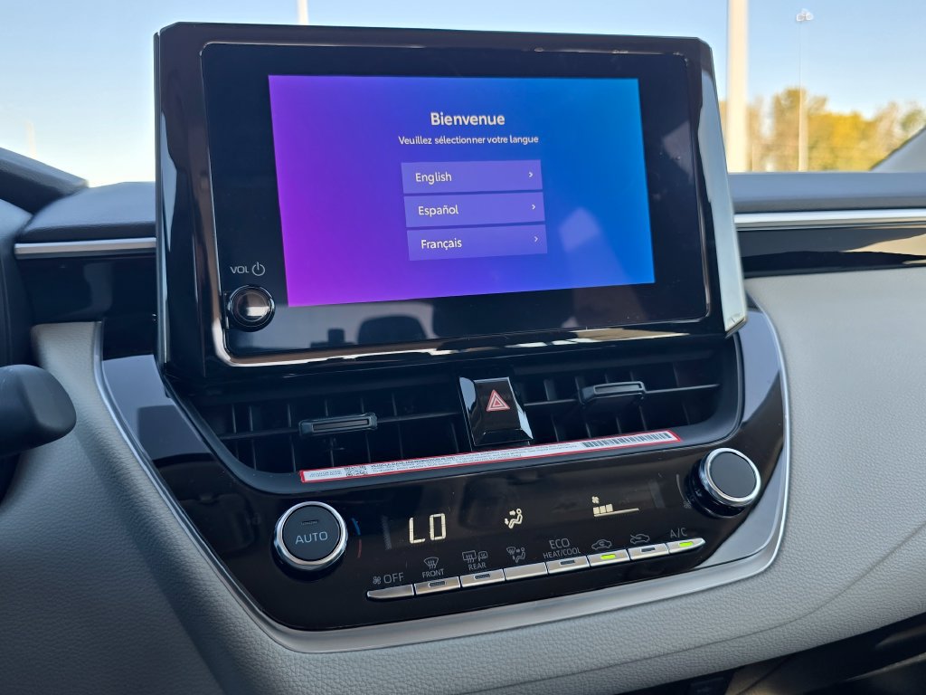New 2027 Toyota Corolla LE FWD image 24