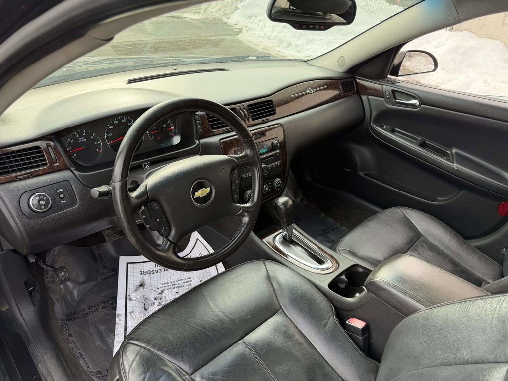 Used 2012 Chevrolet Impala LTZ image 26