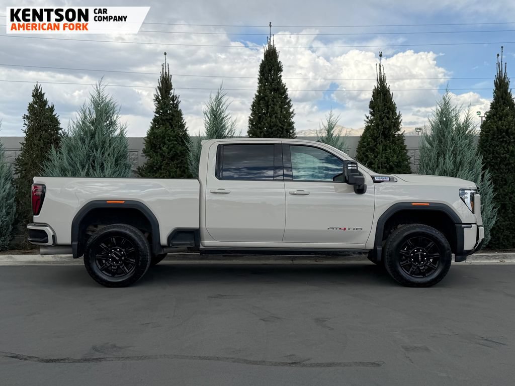 Used 2026 GMC Sierra 2500 AT4 w/ AT4 Premium Plus Package AWD/4WD image 9