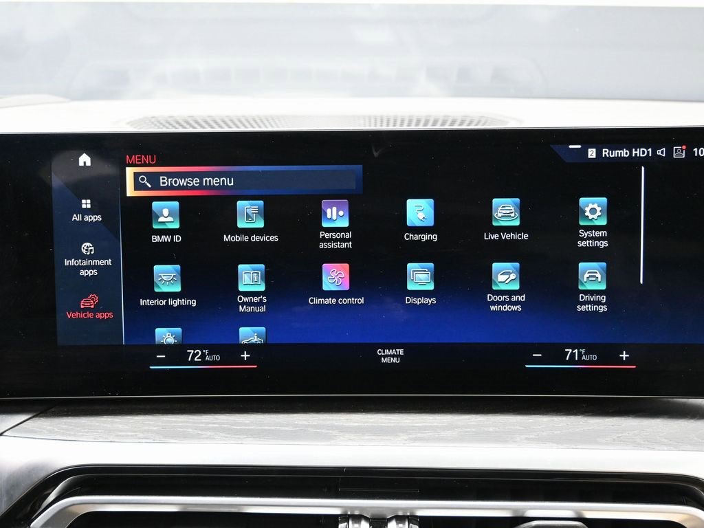 Used 2023 BMW i4 eDrive35 w/ Premium Package image 24