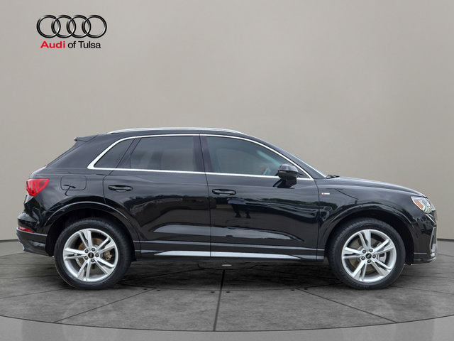 Used 2024 Audi Q3 2.0T Premium Plus w/ Premium Plus Package AWD/4WD image 8