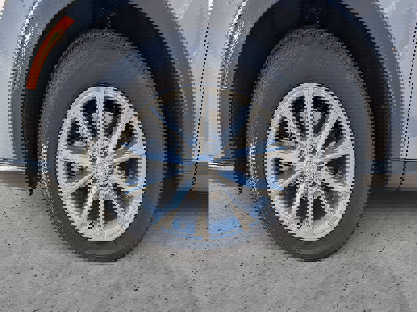 Certified 2025 Honda CR-V EX-L image 7